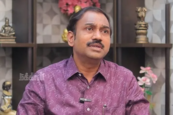 SP Lakshmanan Interview | TVK Vijay | Edappadi | Seeman 
